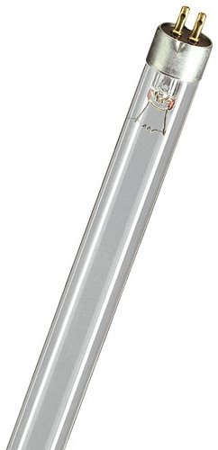 Tubo germicida 15W T8 G13 437mm G15T8