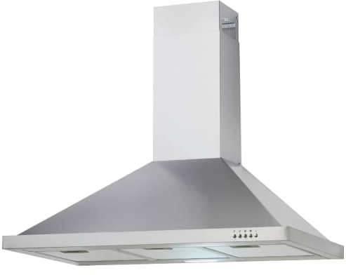 PKM 9090-2H 363,7 m³/h Wandhaube Edelstahl C