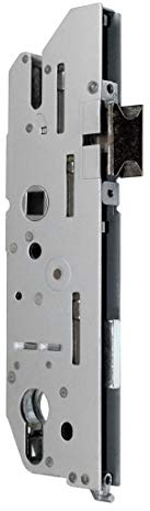 Fuhr Reparatur Schlosskasten Hauptschloss Multisafe 855GL Dornmaß: 45mm (42mm) / Entfernung: 92mm, incl. SN-TEC® Montageanleitung