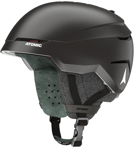 ATOMIC Savor Skihelm rot rot