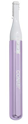 Conair Cordless Ladies Hair Trimmer for Women, Bikini Trimmer and Eyebrow Trimmer