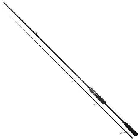Spro Freestyle FSI Versatile BC 2,45m 7-24g Rute - Spinnrute zum Barschangeln, Raubfischrute zum leichten Spinnfischen, Jigrute, Kunstköderrute für Raubfische
