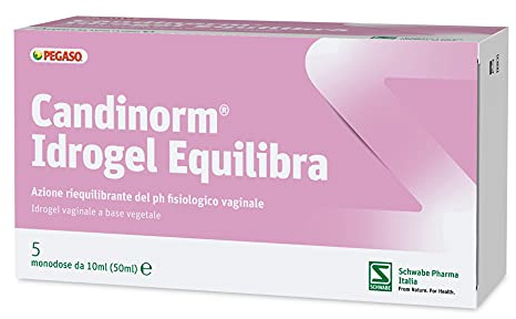 Candinorm Idrogel Equilibra Gel 50 Ml