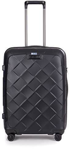 Stratic Leather & More Trolley M Matt Black