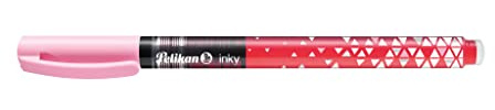 Pelikan Tintenschreiber Inky 273, Pastell-Hellrosa, 10 Stück | Pelikan Tintenschreiber Inky 273, Pastell-Hellrosa, 10 Stück