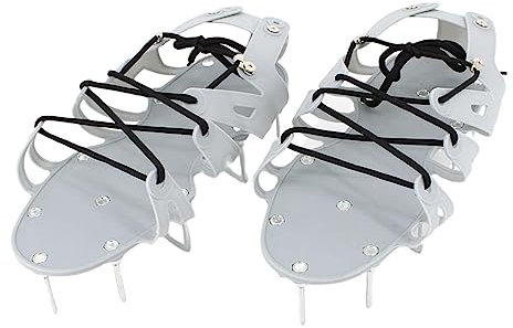 rockible Rasenbelüfter Schuhe, Robuster Gartenbelüfter Zur Belebung Des Bodens Im Rasen, Garten