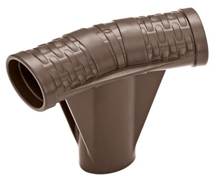 Rebellious Fácil instalación de la conexión en T del marco de la piscina. Instalación rápida adecuada para piscinas con marco de metal, fácil de instalar y asegurar