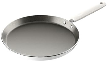 Padella antiaderente leggera in lega di titanio versatile pentole domestiche per una facile frittura scottatura e cottura durevole, efficiente e conduttiva al calore