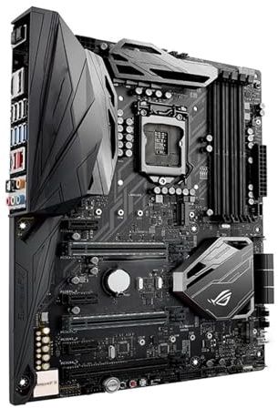 XYYZXKL schede Madri Scheda Madre Fit for ASUS ROG Maximus IX Hero Intel Z270 LGA 1151 DDR4 64 GB M.2 Supporta CPU Core i3-7300 Core i5-6500 Core i7-6700