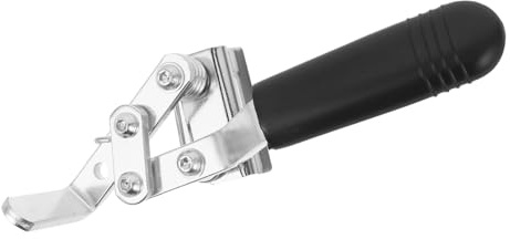 MOLUCKFU Freno De Estacionamiento De Mano Derecha Freno Manual Para Silla De Ruedas Palanca De Bloqueo De Estacionamiento Para Silla De Ruedas Lateral