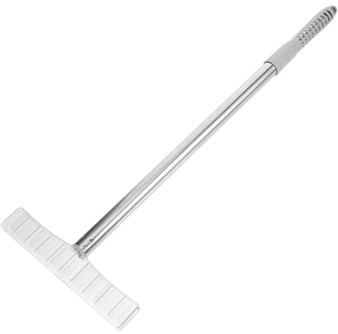 AUTSUPPL Tige de Support en Acier Inoxydable Télescopique Portable pour Panneau de Bienvenue Rangement Facile pour Réunions Sportives et Campagnes Publicitaires