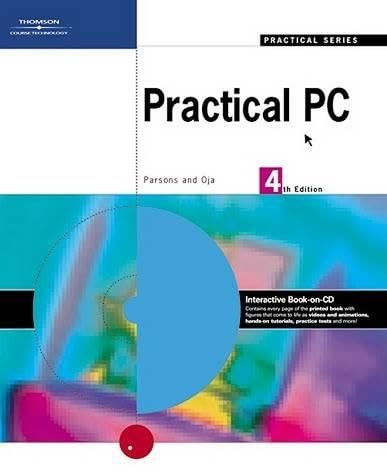 The Practical PC (Practical Series)