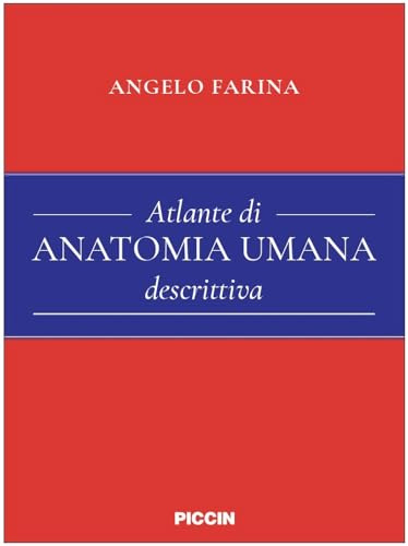 Atlante di anatomia umana descrittiva