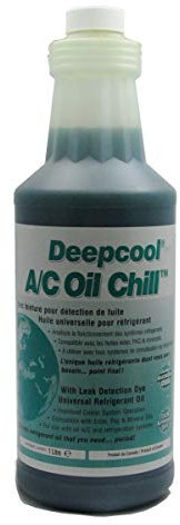Duracool - BOUTEILLE HUILE DURACOOL A/C OIL - 960GR
