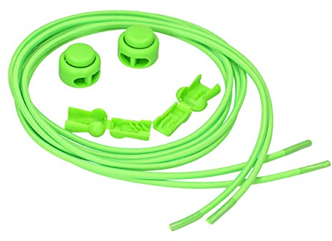 mumbi elastische Schnürsenkel ohne binden mit Schnellspanner