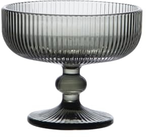 Table Passion - Boite de 6 coupes à glace 35 cl dolce gris