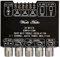 Kueohse -MT21S 2x50W+100W 2.1 Channel Subwoofer Digital Power Amplifier Board AUX 12V 24V Audio Stereo Bluetooth 5.1 Bass