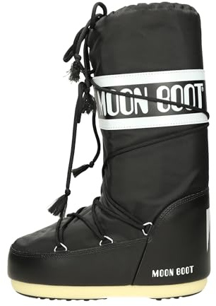 Moon Boot ICON nylonstövlar dam vinterstövlar