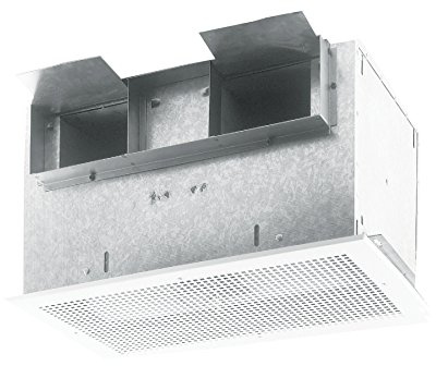 Broan-Nutone L700 High Capacity Ventilator Fan, Commercial Exhaust Fan, 4.7 Sones, 701 CFM , White, Large