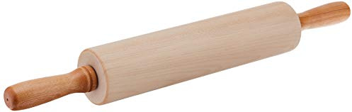 J.K. Adams 12-Inch-by-2-3/4-Inch Maple Wood Medium Gourmet Rolling Pin