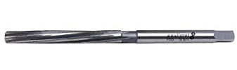 PAULIMOT HSS-Handreibahle 5 mm Passung H7