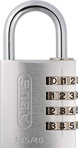 ABUS 145/40 Color Metal Schloss