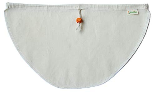 Kleynhuis Greek Yogurt Strainer Pouch, Organic Cotton (16X9) / Reusable Cheesecloth Alternative