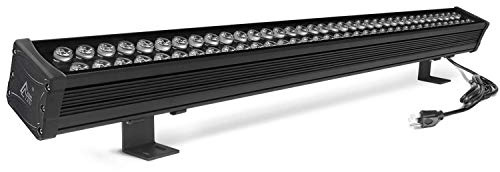 RSN LED 72W Linear Light, 39.5in Wall Washer Light, Super Bright 7200 Lumens, 5000K Daylight White