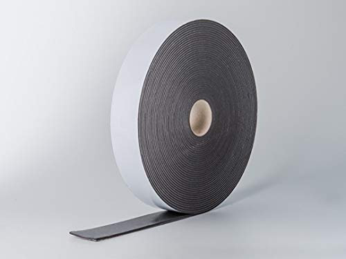 Nastro Biadesivo Da 50x5 Mt Professionale Per Cartongesso Akifix