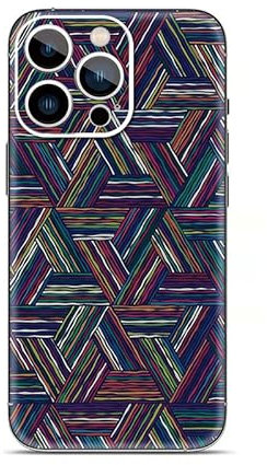 Generisch Smartphone Handy Skin Folie Aufkleber Rückseite