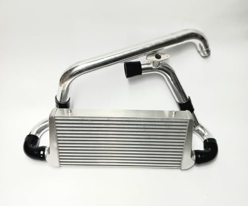 FMIC Ladeluftkühler Kit für Mazda MPS 6 Mazdaspeed 6 2.3 L3K9