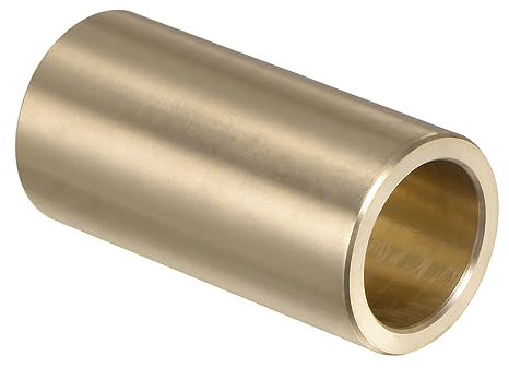 QUARKZMAN Manicotto Cuscinetti 3/4 Alesaggio 1 OD Fuso Ottone Boccola