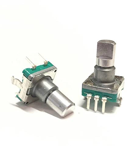 XTVVTODJXT Autonavigation Lautstärkeregler Schlüsselschalter EC11 Encoder 13F