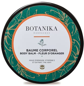 Balsamo corpo fiore d'arancio