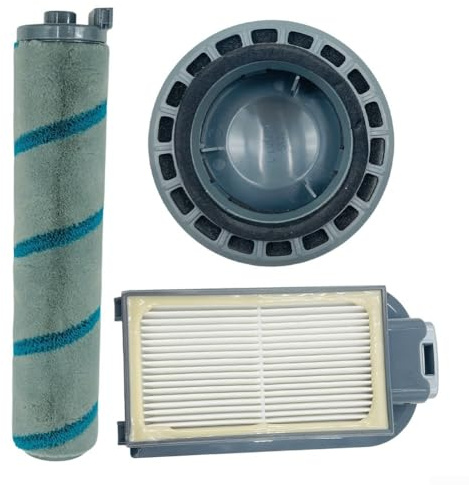 Kit di ricambio per filtro Polaris PVCS 5080 6000 7000 7060 e spazzola principale per aspirapolvere senza fili a secco/umido