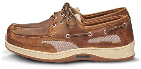 Sebago Clovehitch Ii FGL Waxed, Men's Boat Shoes