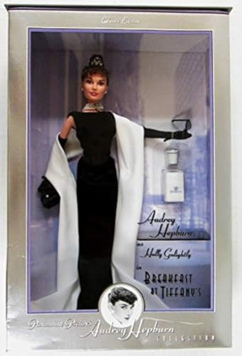 Barbie Collector # 20355 Audrey Hepburn