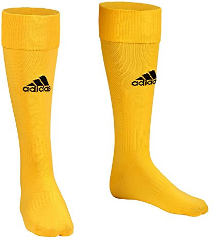 Adidas Milano Fußball Herren Socken,Sunshine/Black, Gr. 47-49 (Herstellergröße: 5)