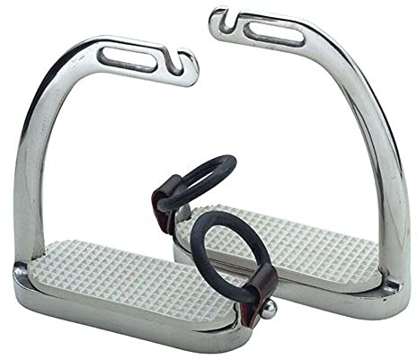 Shires Fillis Peacock Stirrups Irons 4