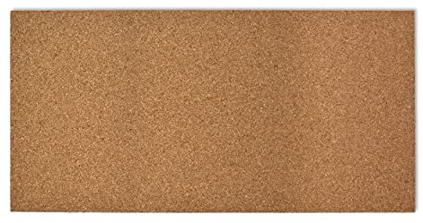 DECOSA Liège panneau - non-traité - épaisseur 4 mm - 1 m x 0,5 m x 4 mm - 15 panneaux (=7,5 m2)