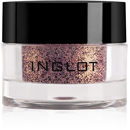 Inglot AMC Pure Pigment Lidschatten, Hoch Konzentrierter, Loser Farbpuder mit Zarten bis hin zu Ultra-Intensiven Effekten, Mit Reinen Pigmenten, Hypoallergen Vegan, 2 gr: 22