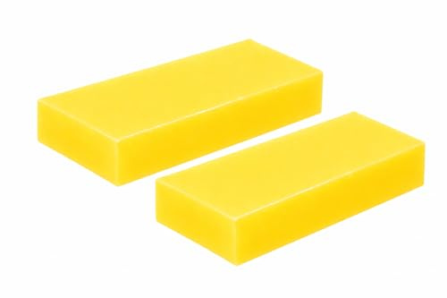 SkinStar Hydrocarbon Racing Wax Skiwax Profi-Wachs Mix Set Yellow 250g fluorfrei und PFAS-frei