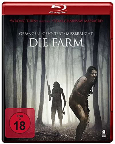 Die Farm-Uncut [Blu-Ray] [Import]