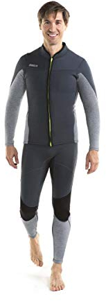 Jobe Toronto Veste en néoprène pour Homme 2 mm M Multicolore