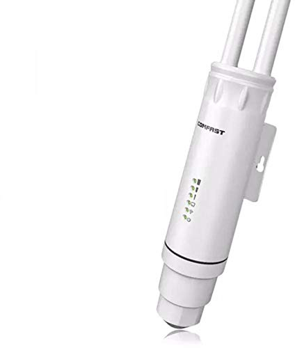 COMFAST Nuovo ad alta potenza AC1200 esterno wireless WiFi ripetitore AP/WiFi router 1200Mbps Dual Dand 2.4G + 5Ghz Lungo raggio Extender con PoE