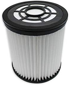 MisterVac | compatibile con filtro di scarico motore (telaio in plastica) Parkside PNTS 1400 H4 Nass/Trocken