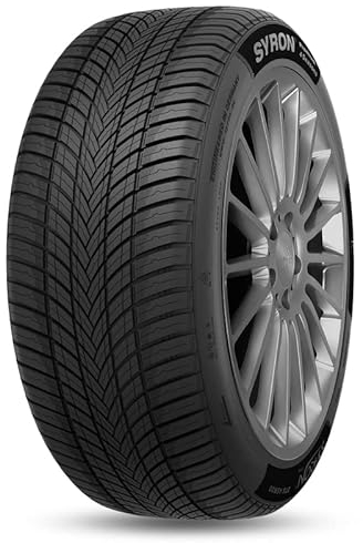 Syron Tires Premium 4 Season 225/40 ZR19 93W XL - C/B/72dB Ganzjahresreifen (PKW)