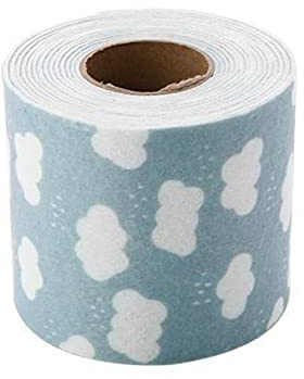 Condensation Strips, Window Absorbent Sticker for Absorbing Water & Keeping Dry, Waterproof Oil-proof Caulk Strip Tape for Cooktop, Sink, Toilet, Bathroom, Wall Edge, Caulk Strip Sealing Tape1