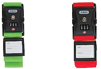 ABUS 87659 620TSA/192 Kofferband & 87659 620TSA/192 Kofferband