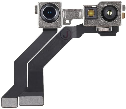 Johncase 12MP Front Camera Replacement Part Compatible for iPhone 13 Pro Max (All Carriers)